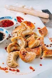 Vegtable Dumpling (V)