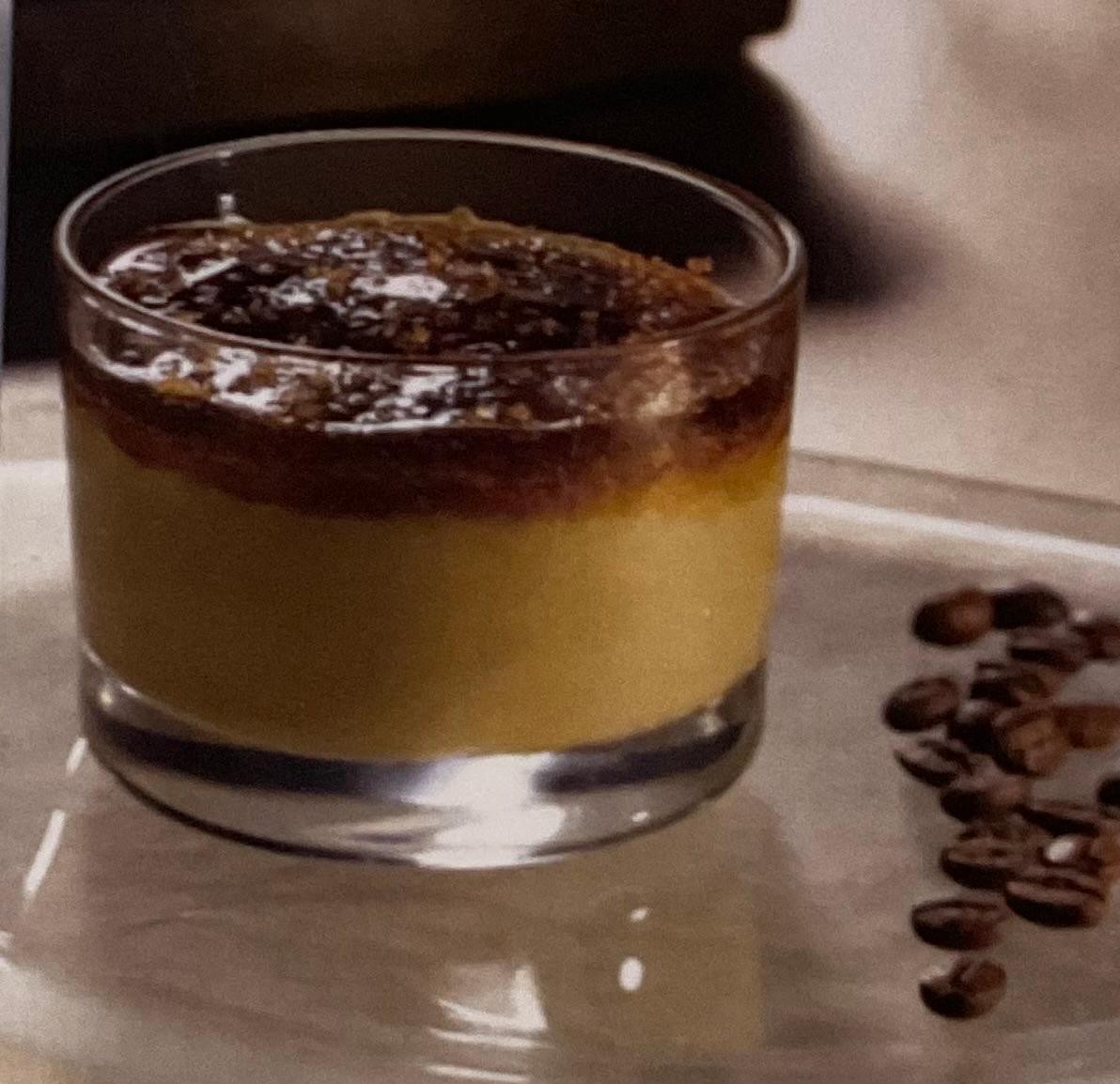 Espresso Crème Brûlée