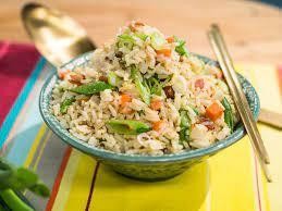 fried rice lunch