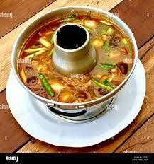 Tom Yum Soup