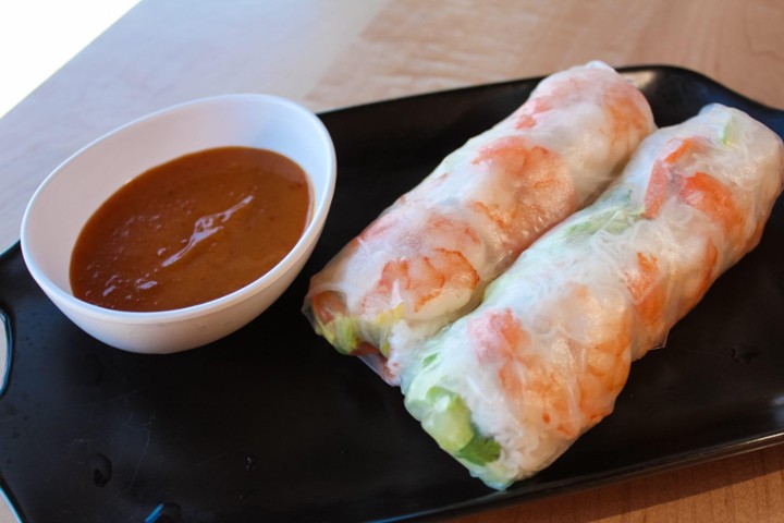 Fresh Spring Rolls