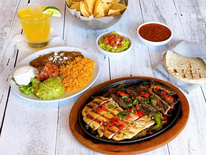 Combo Fajita