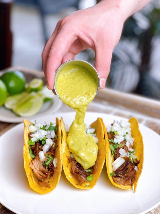 Tacos Carnitas