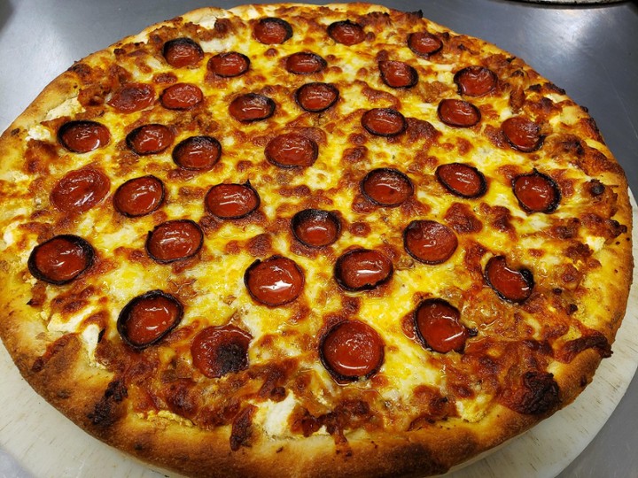14" Large Lasagna Pizza
