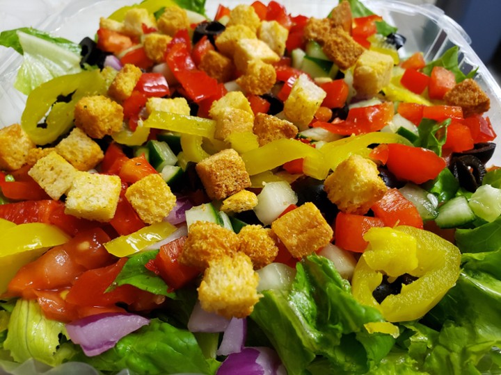 Small Dinner Salad
