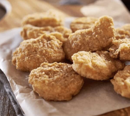 "Chick'n" Nuggets (4pcs) Vegan