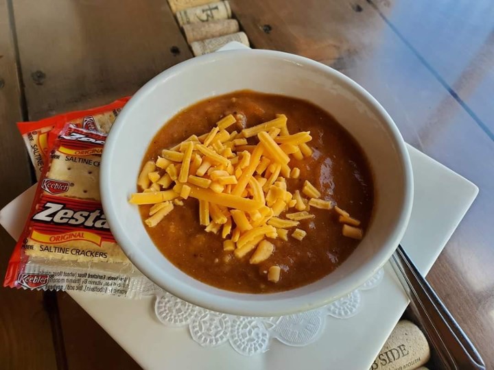 Bowl of Red Chili