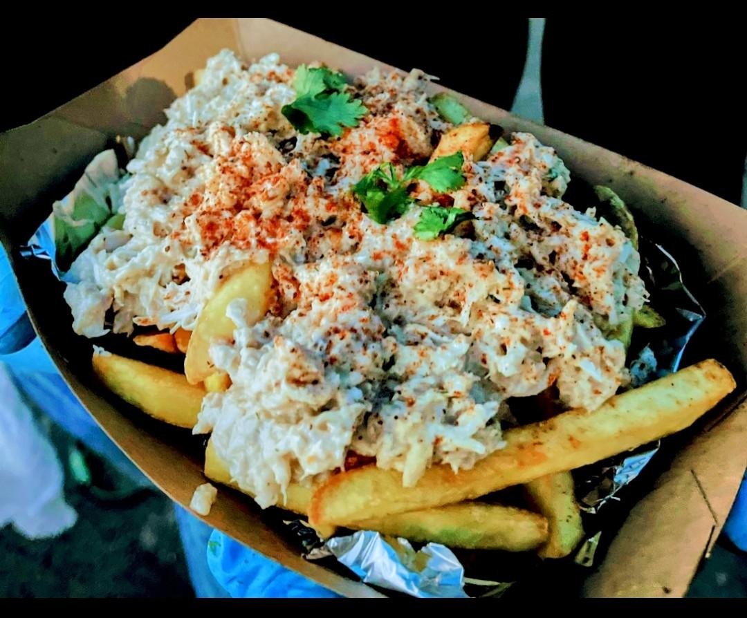 Crab Fries