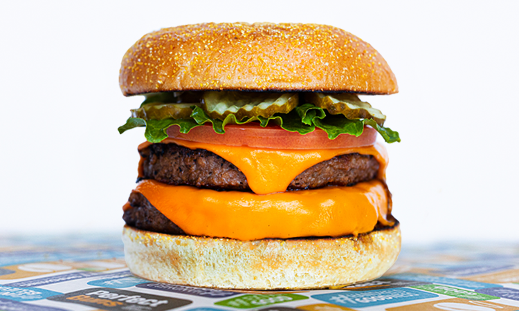 BEYOND MEATLESS DOUBLE STACK