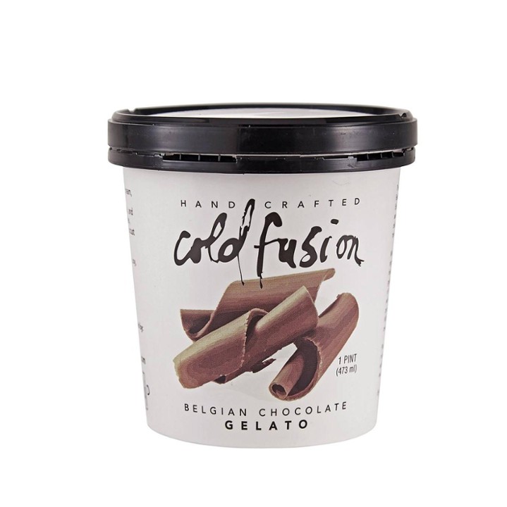 Cold Fusion Belgian Chocolate
