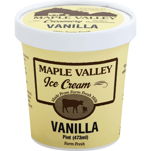 Maple Valley Vanilla