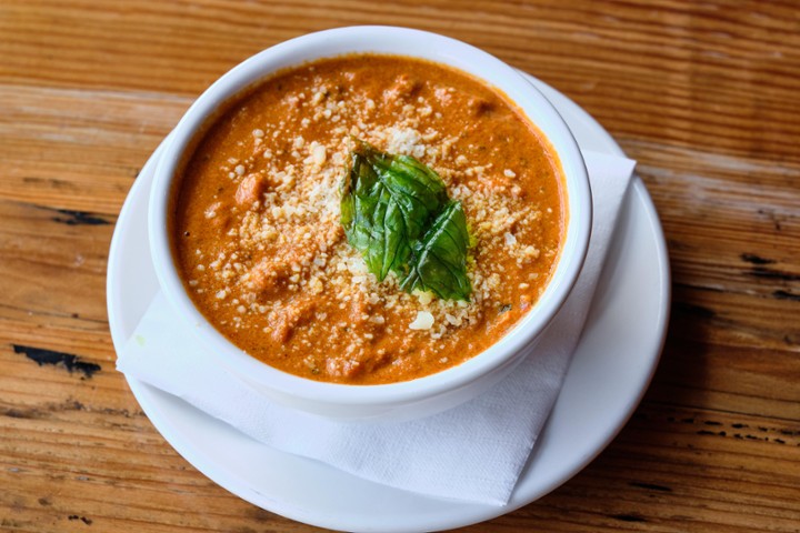 Creamy Tomato Bisque