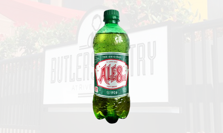 Ale 8 20oz BTL*