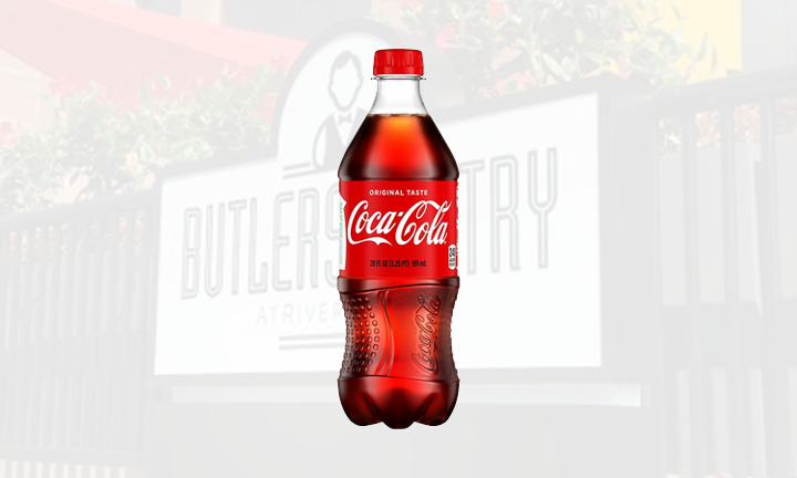 Coca Cola 20oz Bottle*