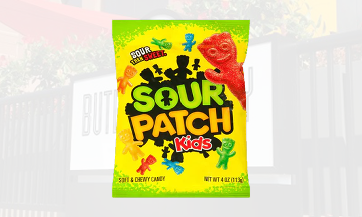 Sour Patch Kids