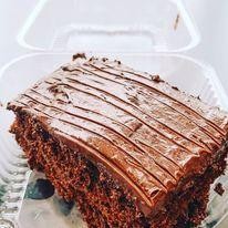 YiaYia Marias Chocolate Cake