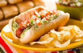 House Hot Dog