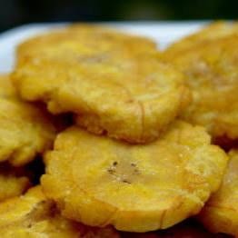 Side of plantains
