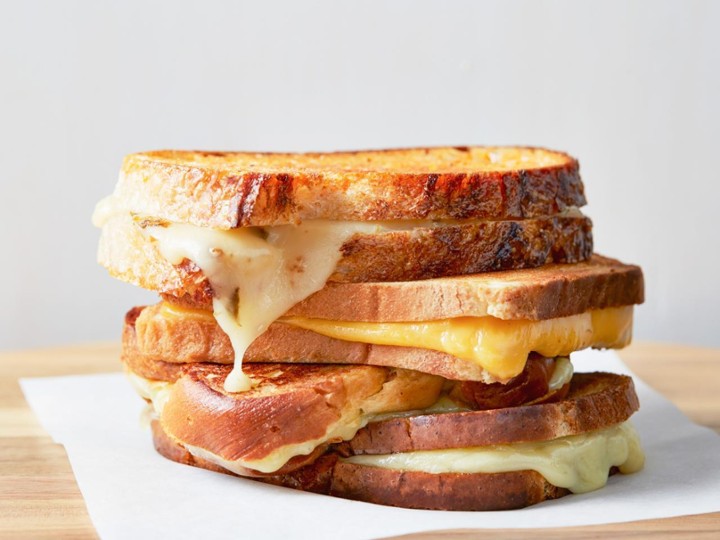 Floribbean Max Grill Cheese