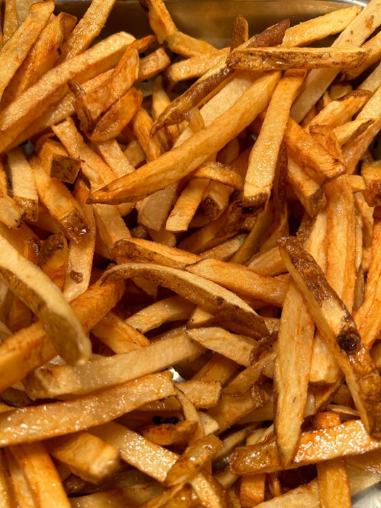 Skin-On Fries