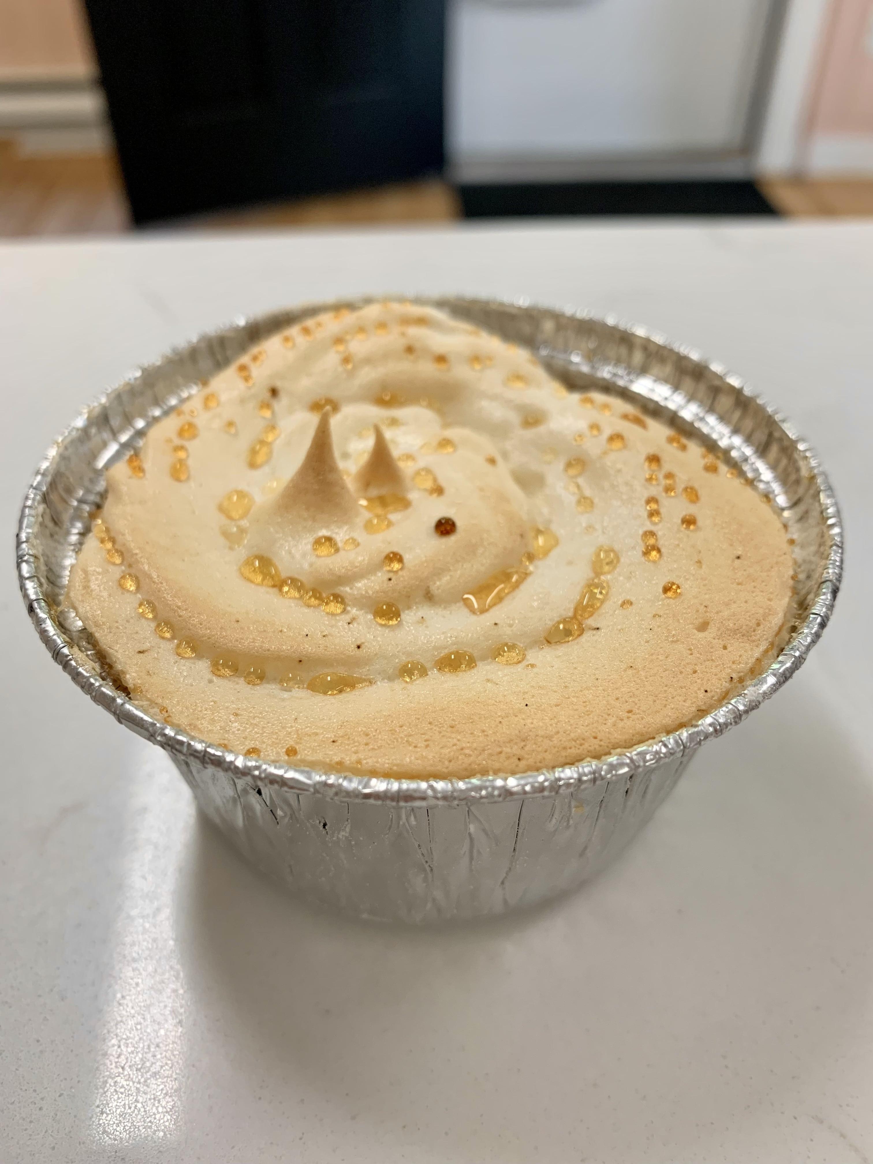Lemon Merengue Tart