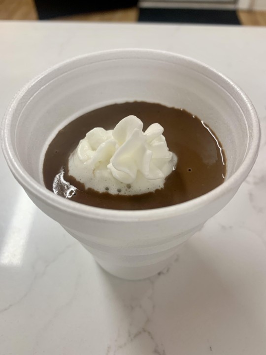 Spanish Hot Cocoa