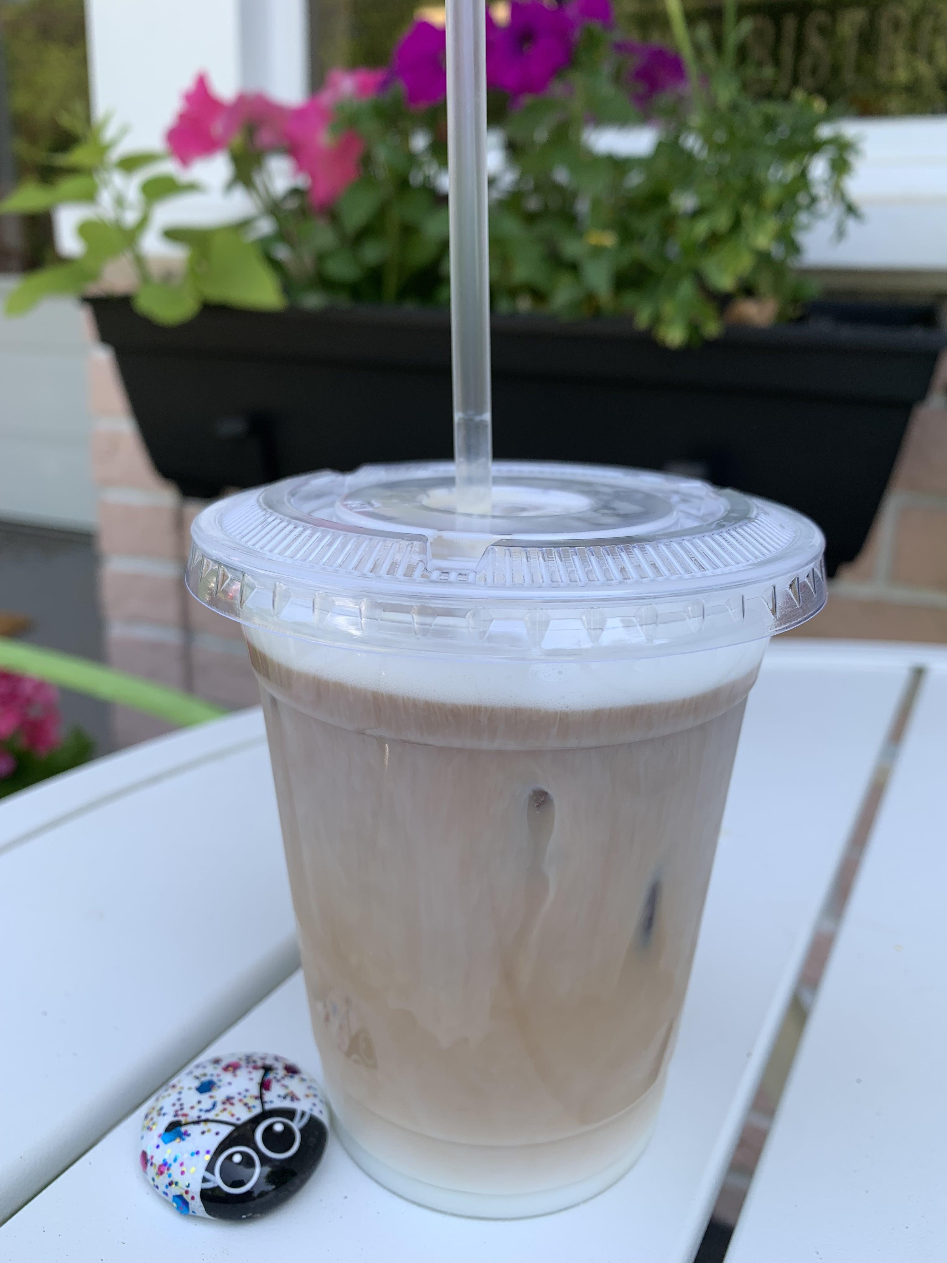 Iced Coffee