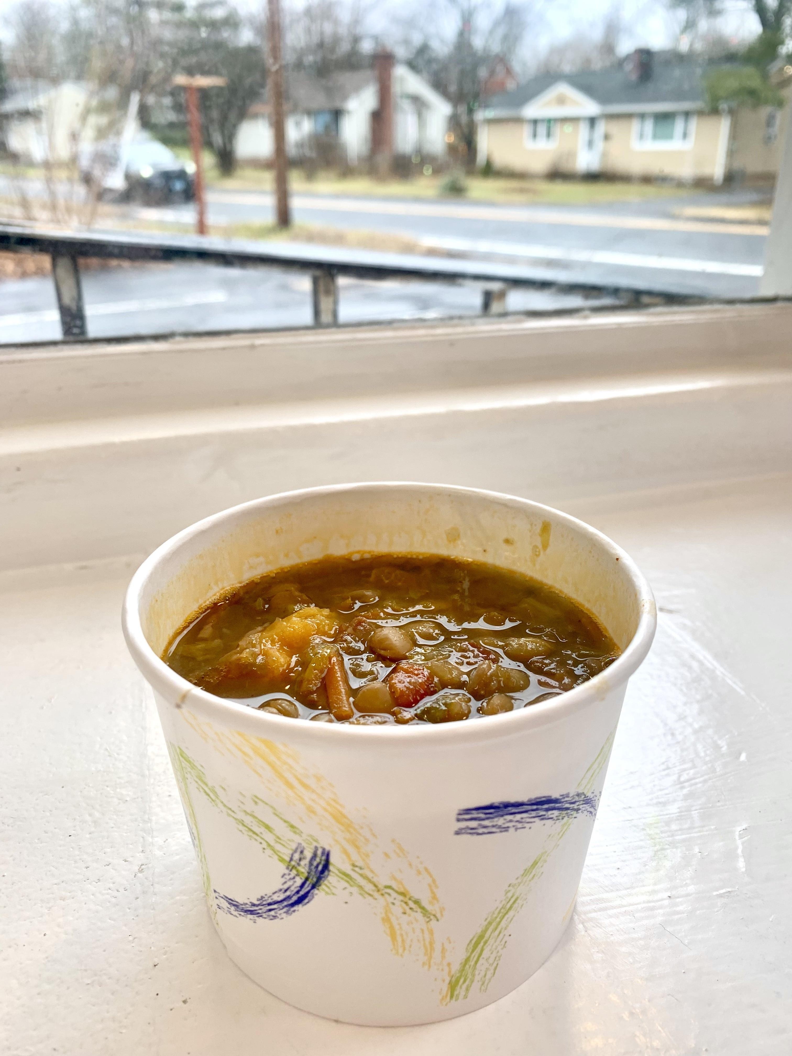 Lentil Soup