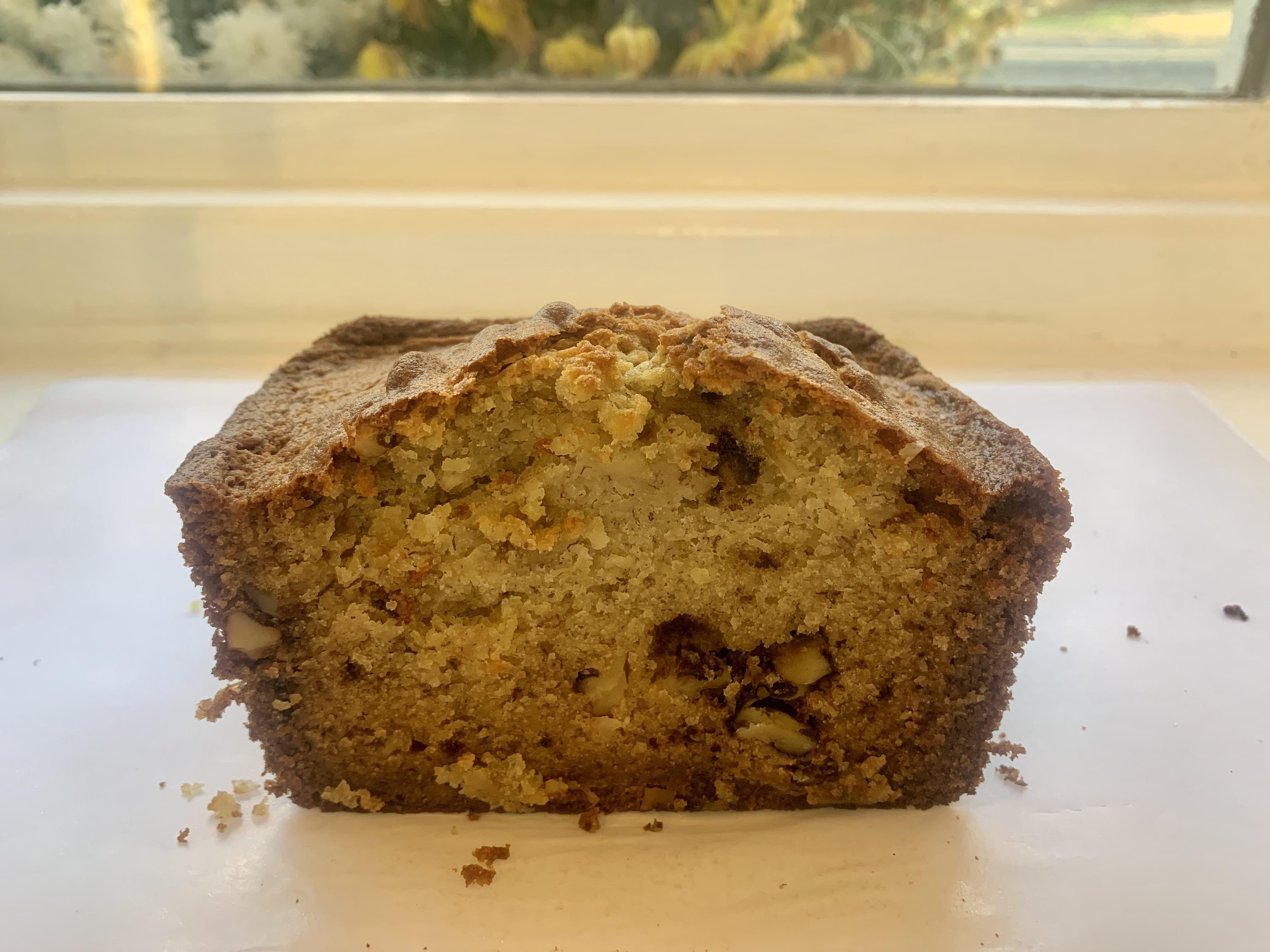 Chocolate Chip Banana Bread
