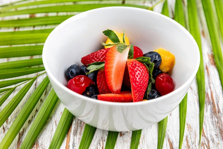 Fresh Frozen Fruit cup