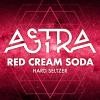 Astra Red Cream Soda Hard Seltzer