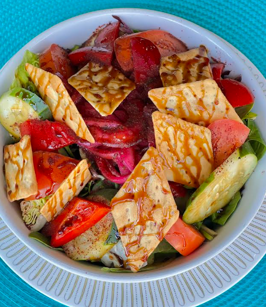 Fattoush Salad