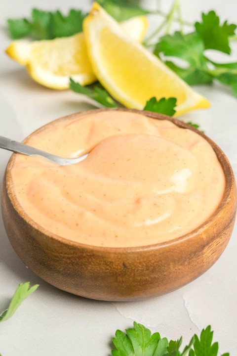 Side Chipotle Mayo