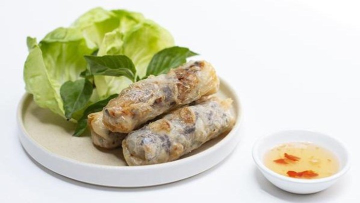 Cha Gio Chay / Vegan Fried Imperial Rolls