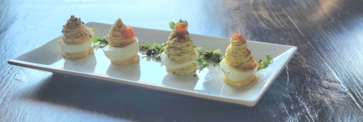 Deviled Eggs