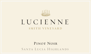 Lucienne Pinot Noir Bottle