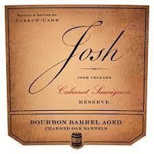 Josh Cellars Bourbon Barrel Cabernet Sauvignon