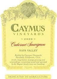Caymus Cabernet Sauvignon 1 Litre