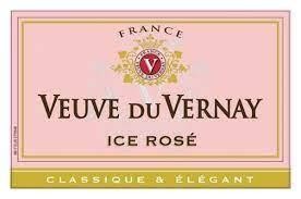 Veuve Du Vernay Ice Rose