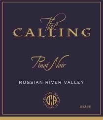 The Calling Pinot Noir Bottle