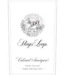 Stag's Leap 1st vintage 1893 - Cellar