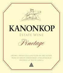 Kanonkop Estate Pinotage