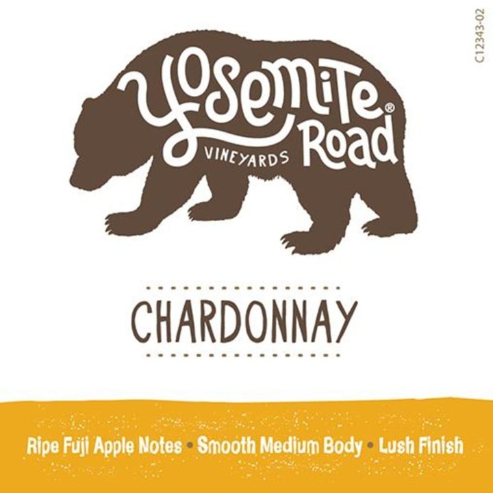 Yosemite Road Chardonnay