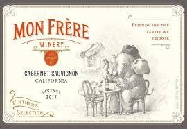 Mon Frere Cabernet Sauvignon Bottle-Lounge