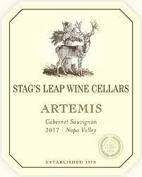 Stags Leap Cabernet Sauvignon - ARTEMIS- Cellar