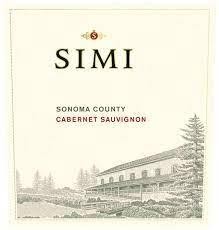 Simi Cabernet Sauvignon