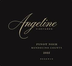 Angeline Mendocino Reserve