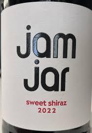Jam Jar Sparkling Sweet Red