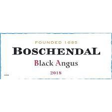 Boschendal Black Angus Red