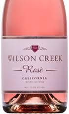 Wilson Creek Rose